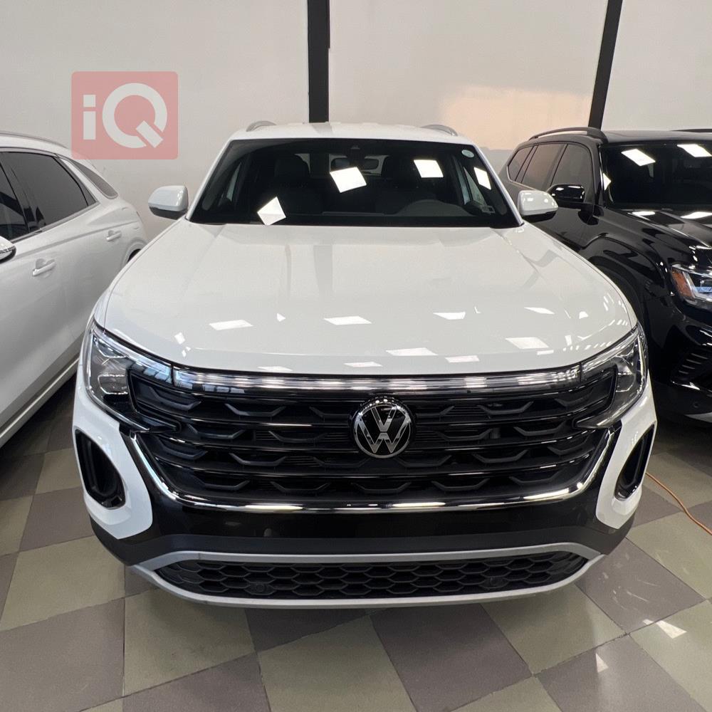 Volkswagen Atlas Cross Sport